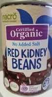 Organic Red Kidney Beans