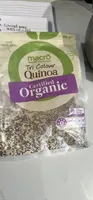 Tri colour Quinoa