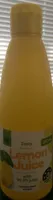 Zesty Lemon Juice