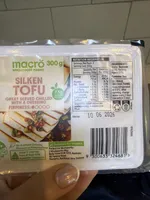 Silken Tofu