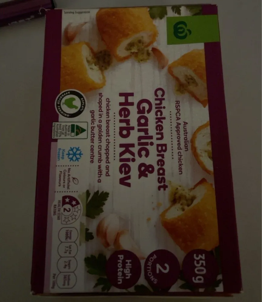 chicken kiev