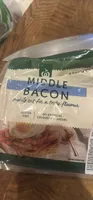 MIDDLE BACON