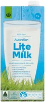 Australian Lite Milk