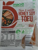 HONEY SOY TOFU