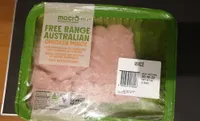 Free range Australian chicken mince