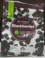 Blackberries