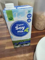 Original soy milk