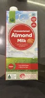 Unsweetened Almond Milk