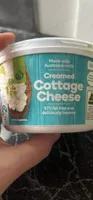 Creamed Cottage Cheese