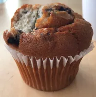 Blueberry muffin