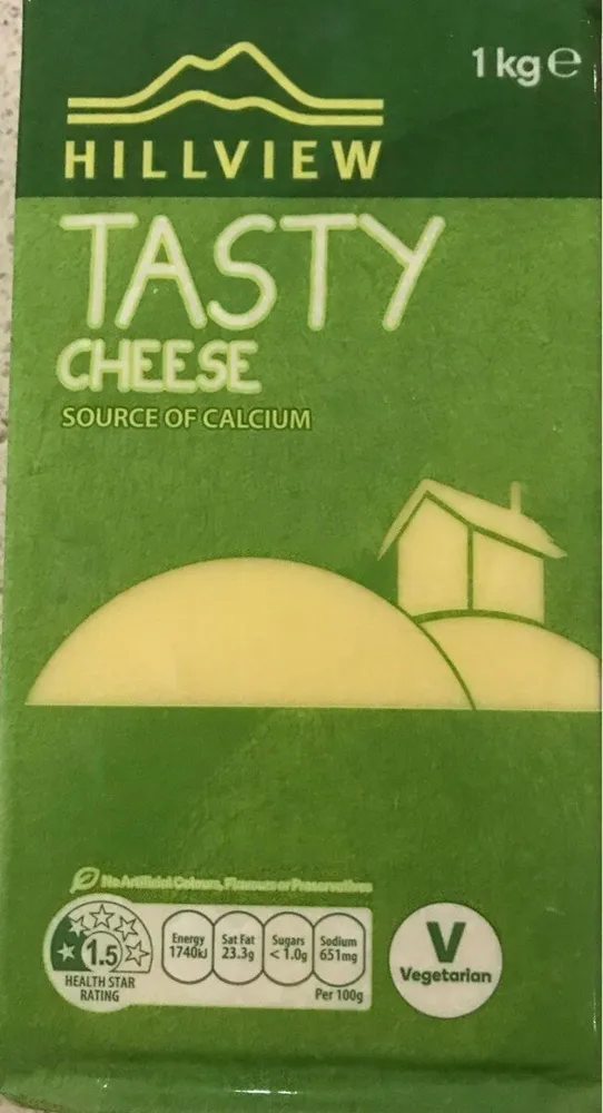 Tasty Cheese