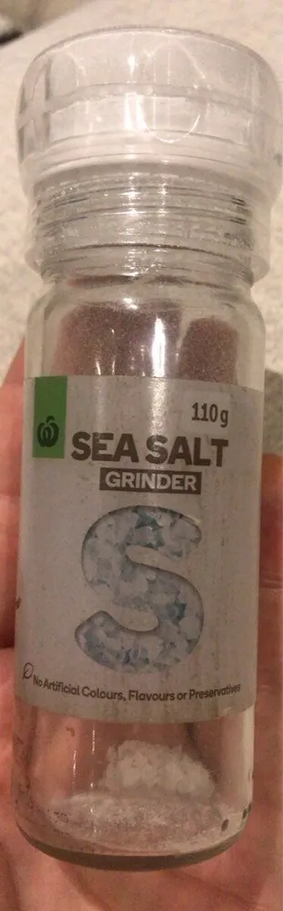 Sea Salt