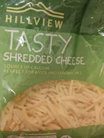 Tasty Shredded Cheese