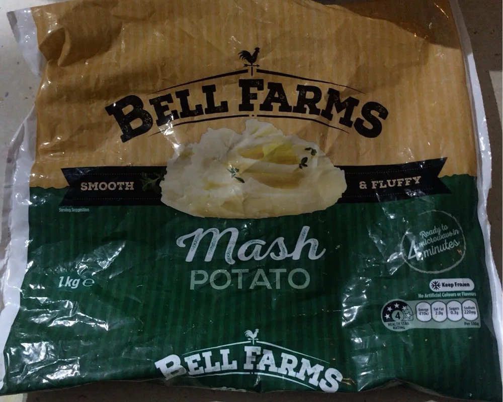 Mash Potato