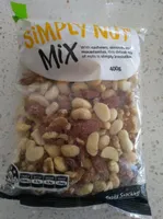 Simply nut mix