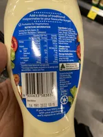 Traditional Mayonnaise