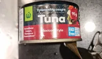 Tuna Mexican Style