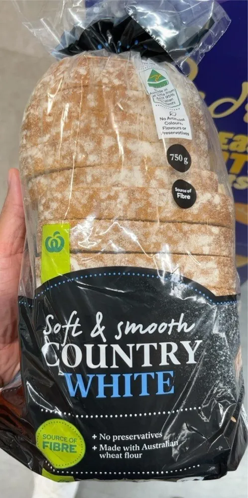 Country White