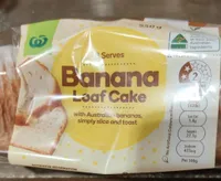 Banana Loaf