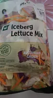Iceberg Lettuce Mix