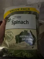 Baby Leaf Spinach