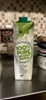 100% Pure Coconut Water