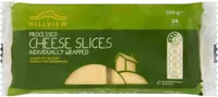 Processed Cheese Slices