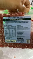 EXTRA LEAN BEEF MINCE