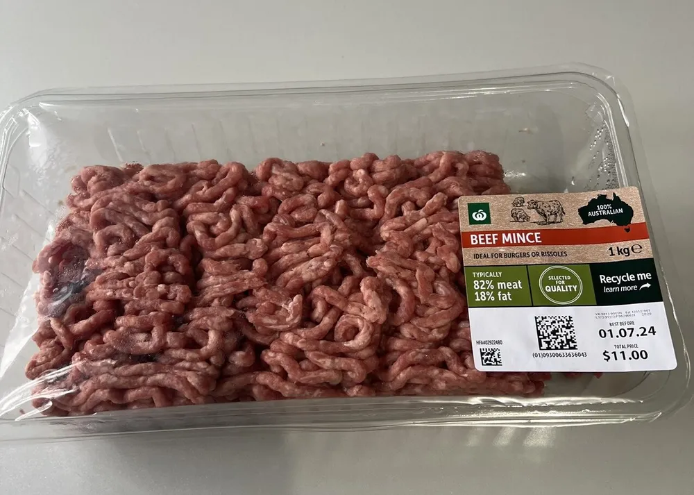 Beef Mince