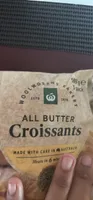 ALL BUTTER Croissants