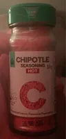 Chipotle Seasoning Hot