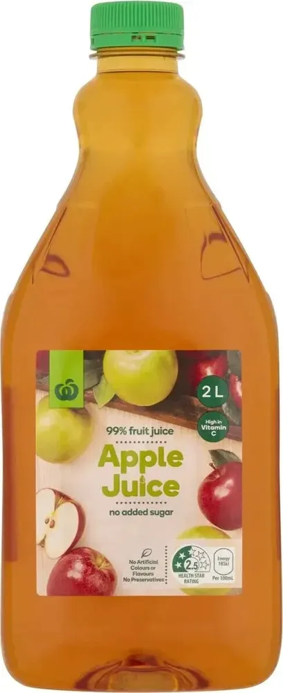 Apple juice