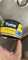 Tuna Lemon & Pepper