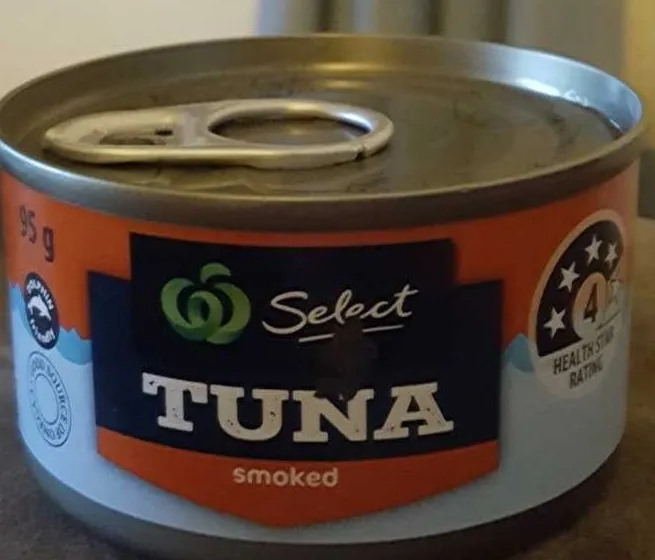 Tuna Lightly Smoked Flavour