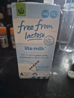 lite milk
