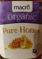 Organic Pure Honey