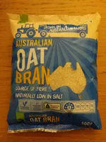Australian Oat Bran