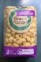 Shells pasta
