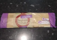 Spaghetti durum wheat
