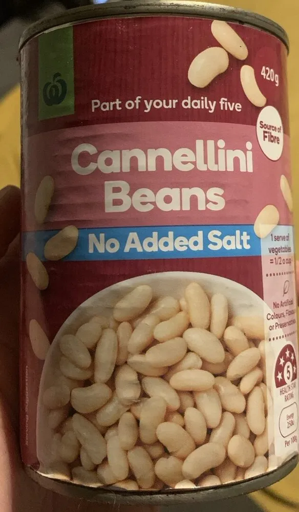 Cannellini Beans