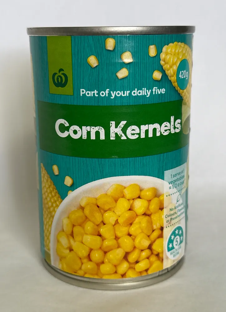 Corn Kernels