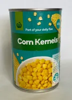 Corn Kernels