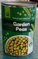 Garden Peas