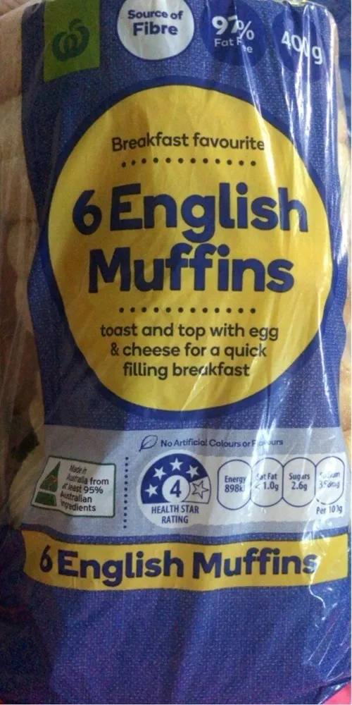 English Muffins