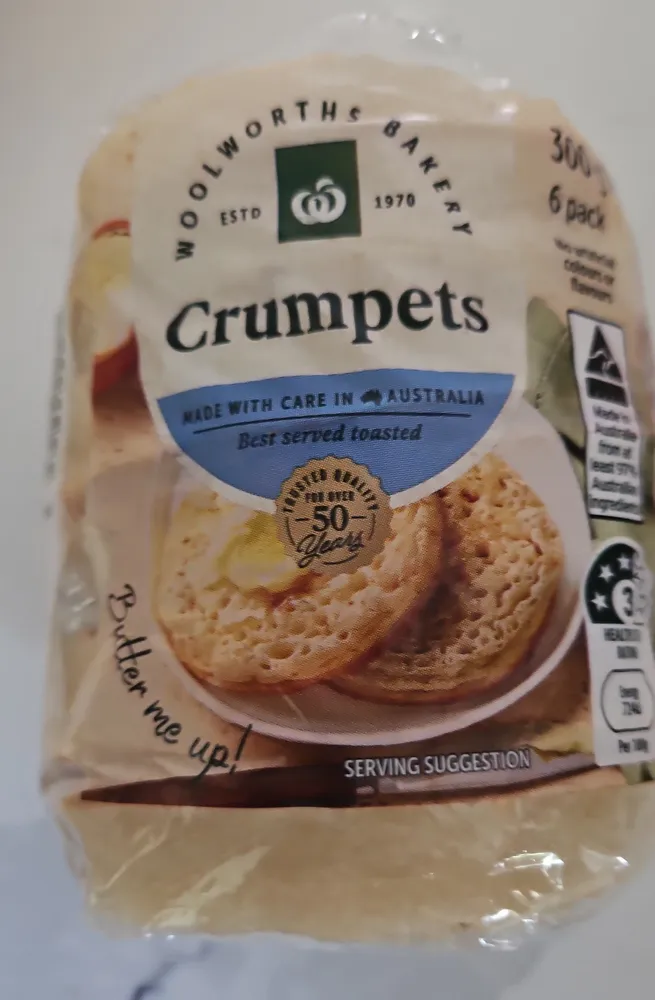 Crumpets