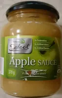 Apple sauce
