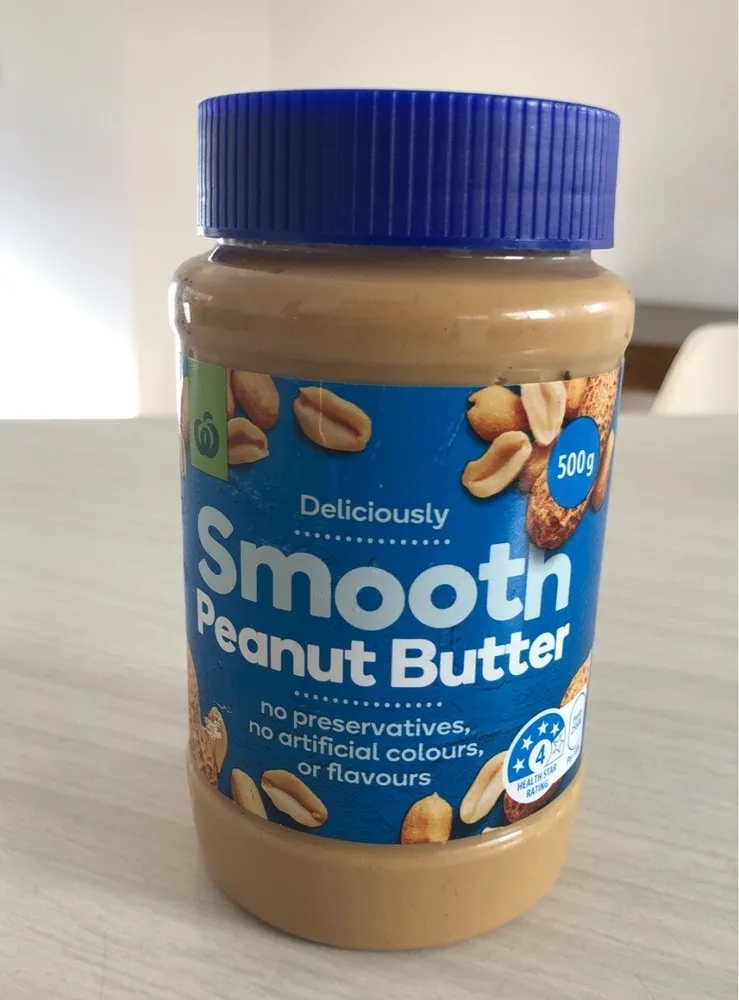 Smooth Peanut Butter