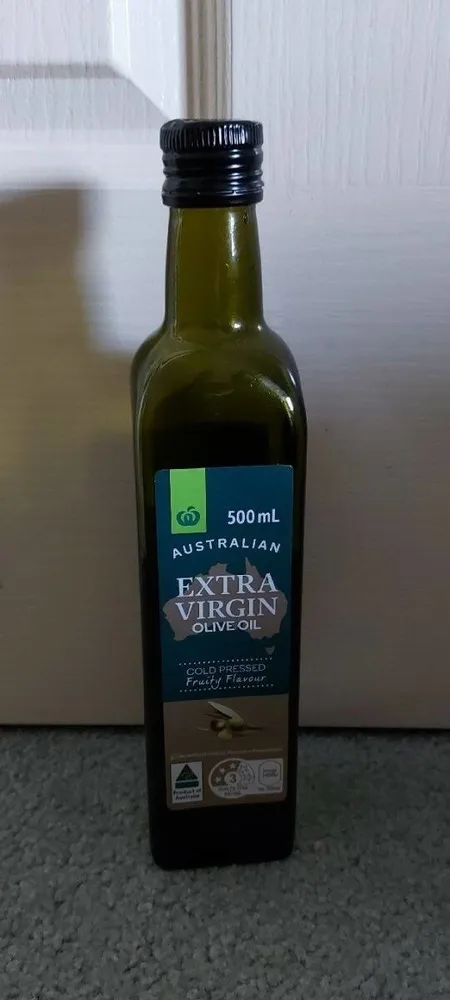 Australian extra virgin olive oil