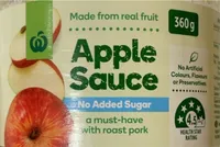 Apple Sauce