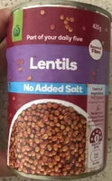 Lentils